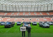 EXEED и «Лужники» заключили соглашение о сотрудничестве