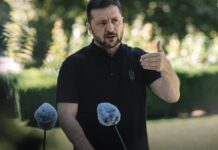 »Путин отсутствие наказания воспринимает как разрешение воевать», — Зеленский предупредил Запад