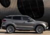 Belgee X70 после рестайлинга стал похож на Geely Monjaro