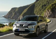 Mitsubishi Eclipse Cross возвращается в виде электрокроссовера с запасом хода 600 км