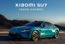 Xiaomi отзывает треть всех SU7 из-за сбоев в работе автопилота