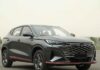 Changan готовит к дебюту в России новый кроссовер CS35 Max