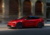 Tesla показала новую самую дорогую версию кроссовера Model Y Performance