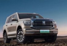 Tank 500 в России получил 394-сильную гибридную версию