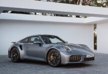 Porsche представил самый быстрый 911 Turbo S в истории