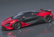 McLaren посвятил спецверсию 750S JC96 японскому чемпионату All-Japan Grand Touring Car