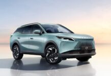 Omoda C7 начали собирать в Калининграде