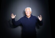 Король моды. Умер Джорджо Армани