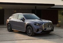 Mercedes GLC стал электромобилем: 483 л.с. и 713 км запаса хода