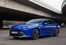 В Toyota считают, что водородные автомобили вытеснят дизельные с рынка