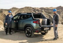 Dacia превратила Duster в компактный пикап