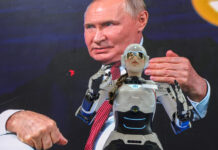 Технологическая немощь. Почему Германия отстает от России по роботизации