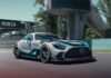 Эксклюзивный Mercedes-AMG GT2 Edition W16 не получит двигатель W16