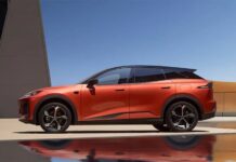 Обновленный Deepal S07 получил автопилот Huawei и батареи с большим запасом хода