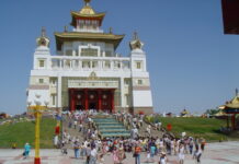 Степь, встречающая Будду: как Калмыкия готовится к историческому визиту священных реликвий
