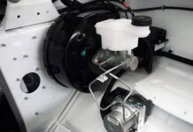 В моделях УАЗ появилась отечественная антиблокировочная система