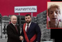 Украинка из Мариуполя расплакалась прямо на камеру: Россия пошла на новую подлость в городе