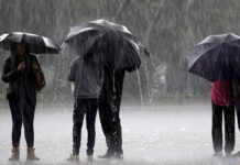 Завтра в Украине дожди: какие пять областей зальет сильнее всего