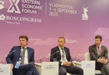 Зампред Сбера предложил на ВЭФ создать отдельный закон о венчурных инвестициях