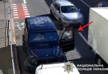 »Мажоры обнаглели полностью»: в Украине разгорается скандал после нападения на велосипедиста