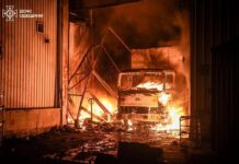 Войска РФ атаковали дронами Одессу – в Сети показали видео пожара