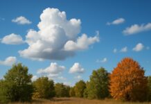 Погода обрадует украинцев на выходных, но два региона ощутят первую прохладу