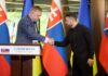Зеленский в разговоре с Фицо поставил жирную точку в вопросе поставок российского газа и нефти в Словакию