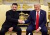 Зеленский высказал мнение, хочет ли Трамп, чтобы Украина победила в войне с Россией
