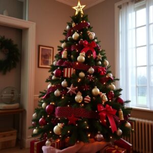 Новогодние украшения: создаем праздничное настроение