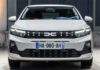 Dacia Sandero обновился и получил гибридную силовую установку