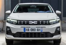 Dacia Sandero обновился и получил гибридную силовую установку