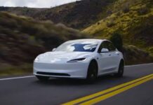 Tesla представила бюджетную версию Model Y