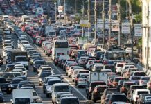 В Госдуме предложили отменять штрафы за вынужденную остановку в пробке