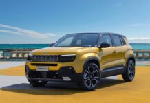 Самый компактный кроссовер марки Jeep получит новый мотор для бразильского рынка