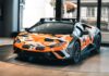 Lamborghini готовит серию внедорожников после успеха Huracan Sterrato