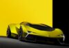 Lamborghini представила концепт Manifesto. Вот так будут выглядеть новые суперкары итальянской марки