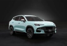 Три новых китайских кроссовера готовятся к дебюту на российском рынке