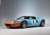 Ford расстается с редчайшим GT Heritage Edition из собственной коллекции
