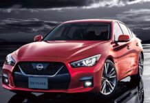 Nissan возвращает Skyline: спортивный седан займет место между Z и GT-R