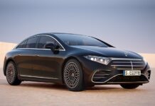 Mercedes-Benz планирует кардинально изменить дизайн своих электромобилей