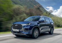 Chery убирает гибриды Tiggo с российского рынка и готовит к дебюту новые модели
