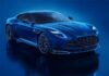 Aston Martin вывел на трассу 691-сильный купе DB12 S