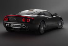 Spyker готовится к новому рождению после очередного спасения от банкротства