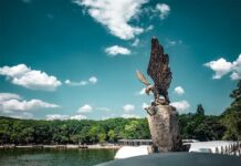 «Роснефть» открыла юбилейный маршрут для автотуристов по Кавказским Минеральным Водам