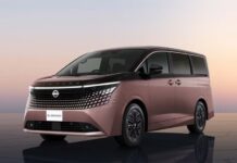 Nissan Elgrand спустя 15 лет получил обновление