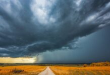 В Украину идет атмосферный фронт из Скандинавии: завтра погода резко изменится