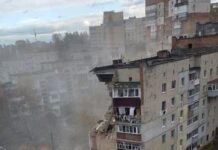 Мгновение — и 3 этажей не стало: в Хмельницком прогремел взрыв в жилом доме