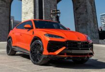 Lamborghini отказалась от электромобилей ради гибридов