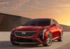 Cadillac завершает выпуск CT4, но готовит новое поколение CT5