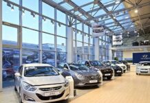 Количество закрывшихся дилерских центров в России превышает число новых